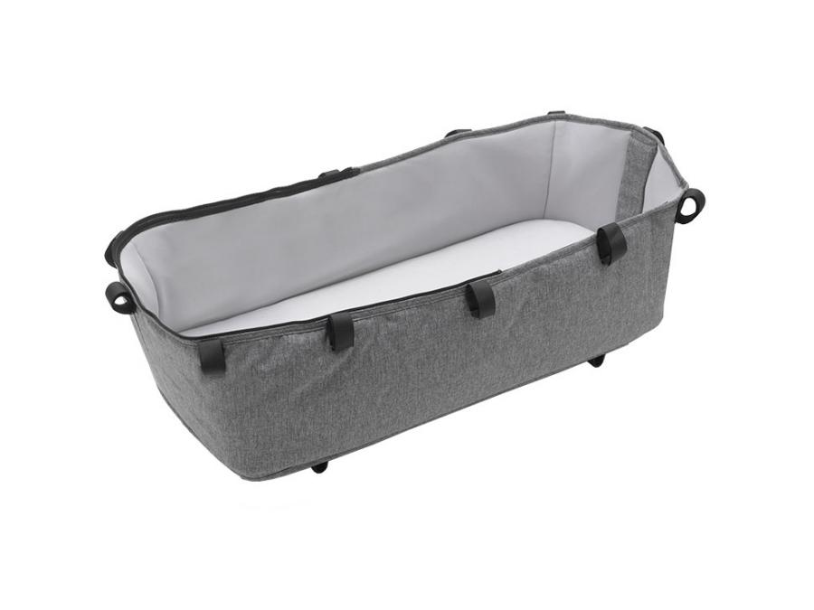 Funda de capazo BUGABOO CAMALEON3 Color Gris Melange Tienda